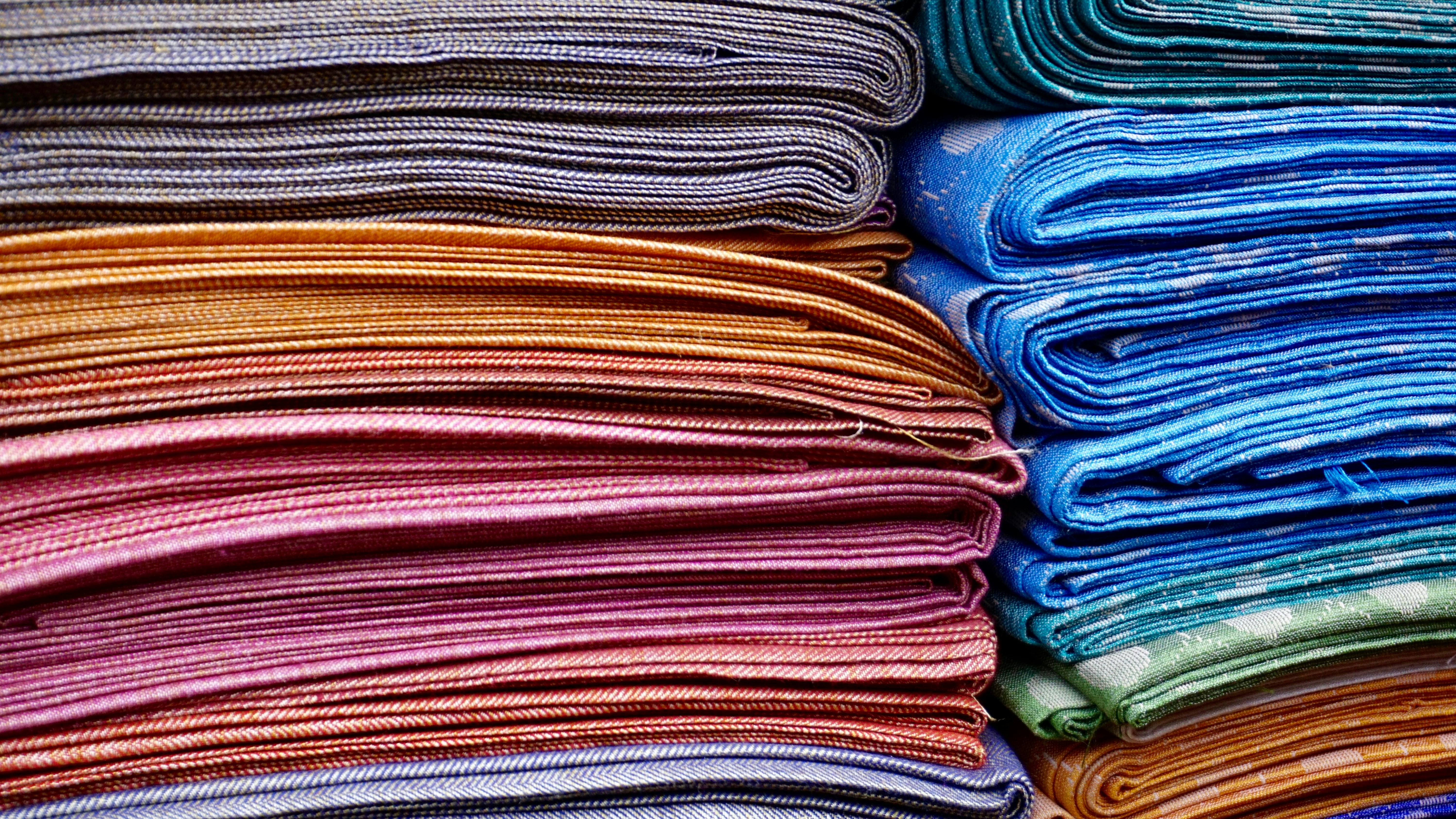 Fabric sourcing