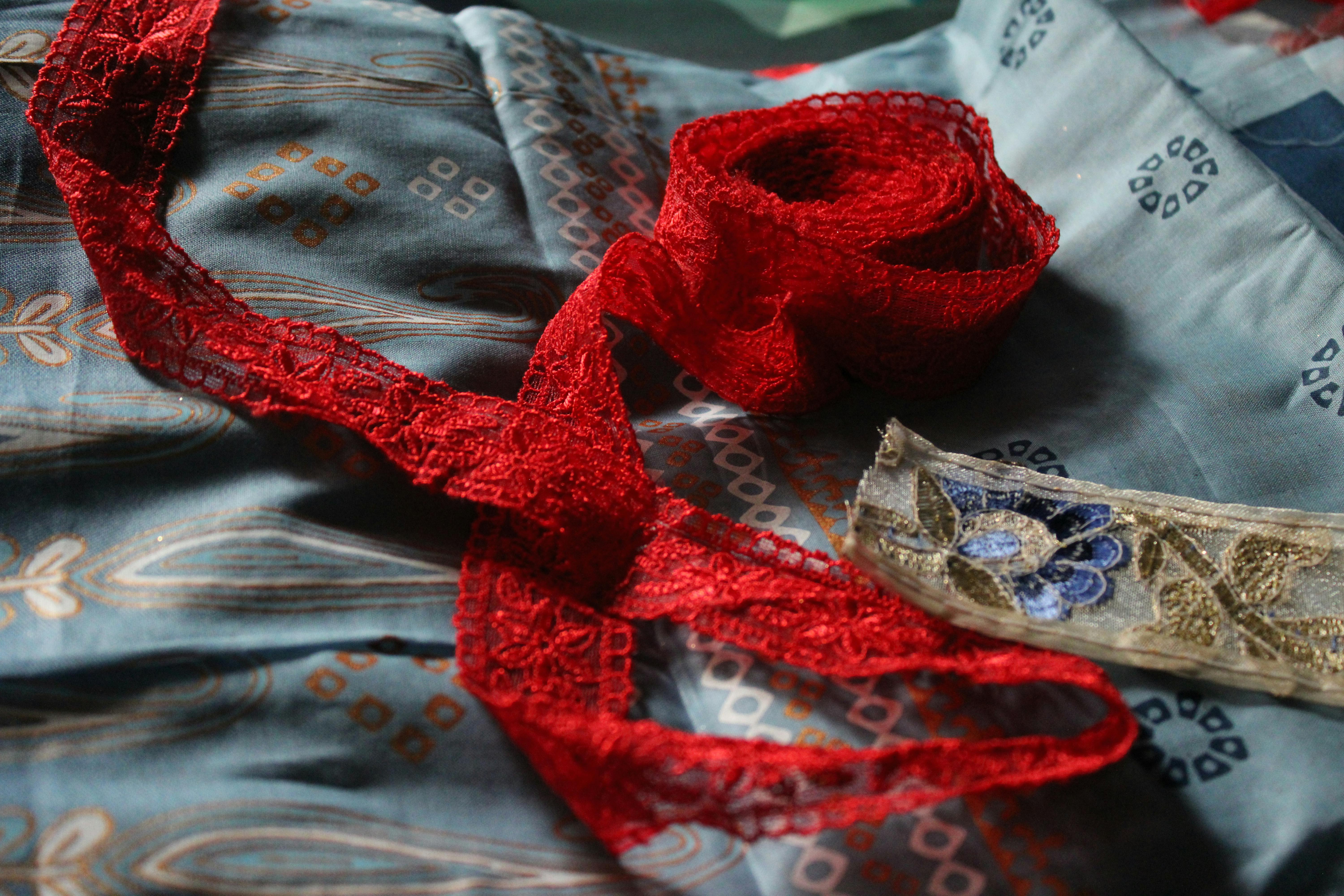 Stitching and manufacturing