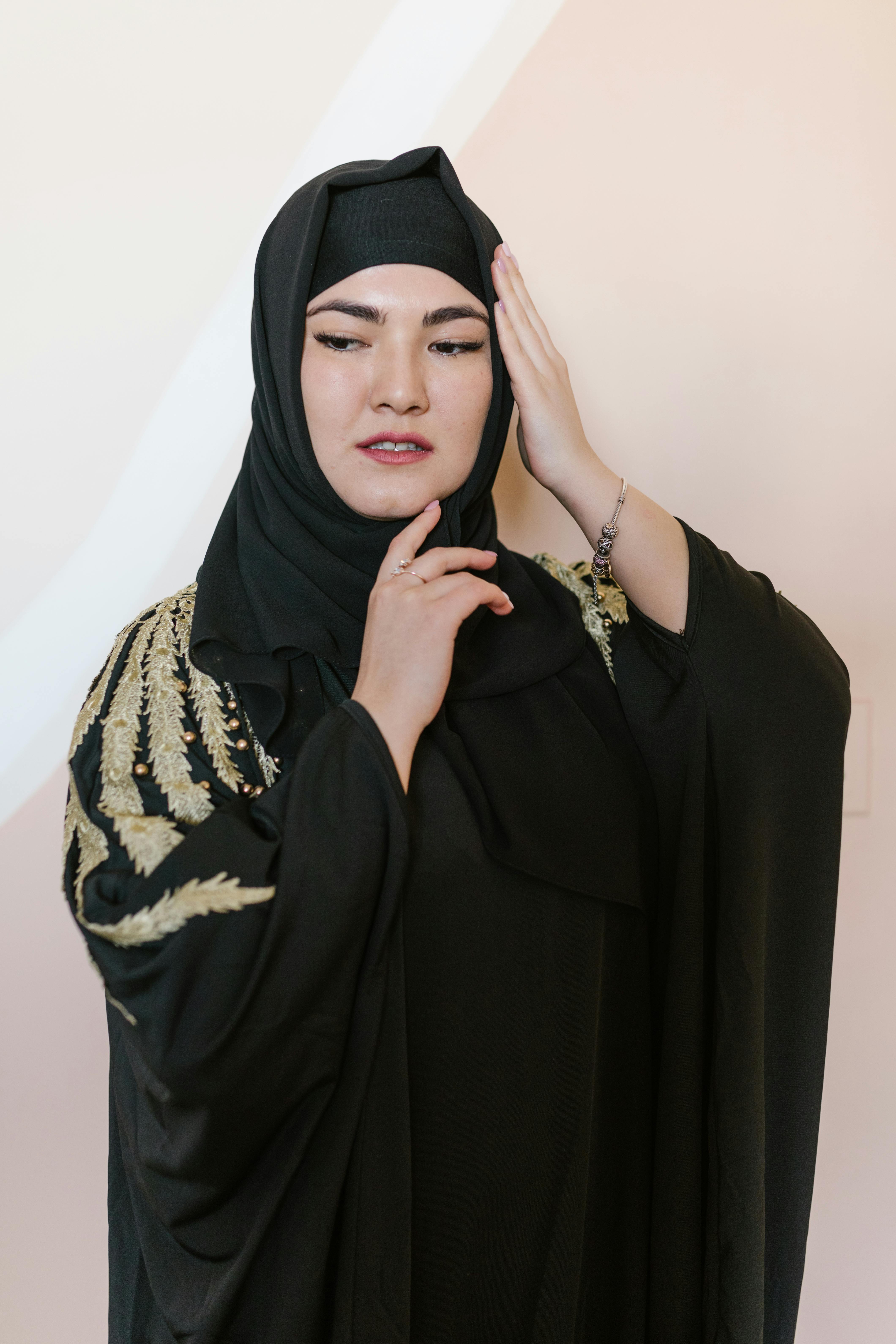 Garment factory production floor